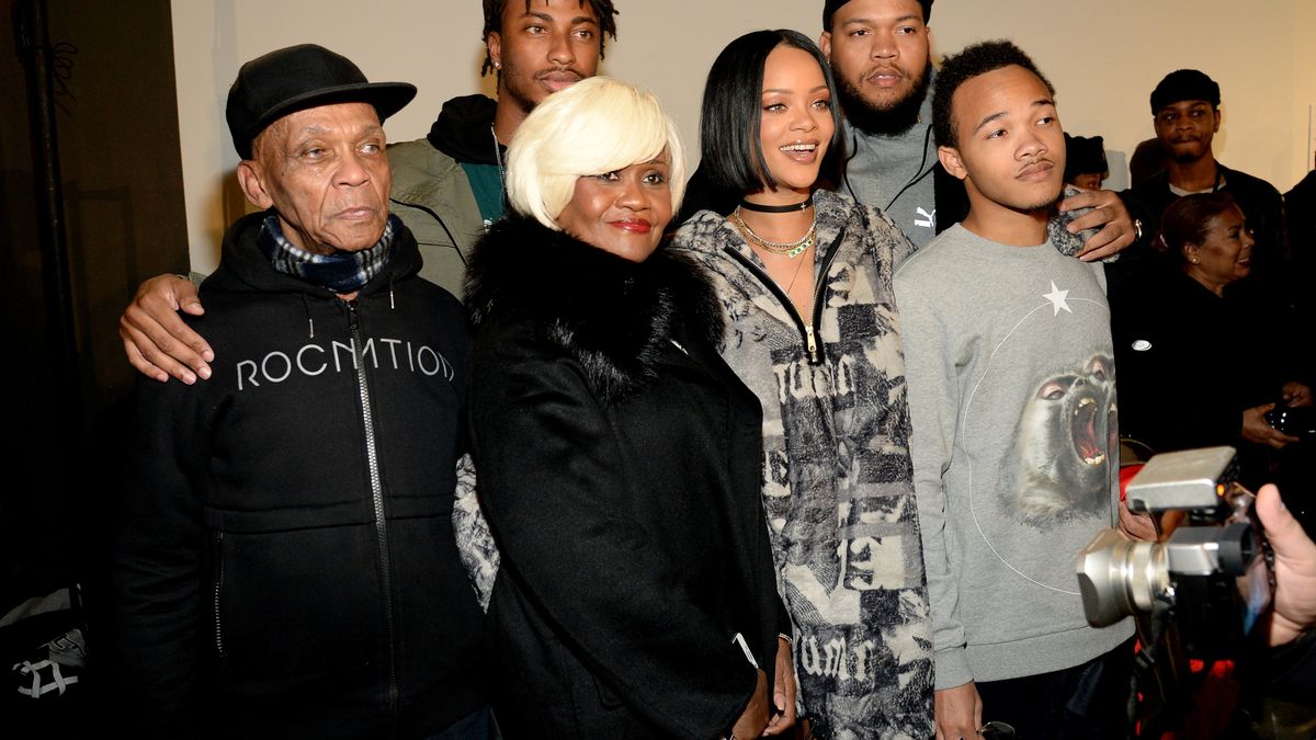 Inside Rihanna's Family Life: A$AP Rocky as a Dad to RZA, Riot & Rocki